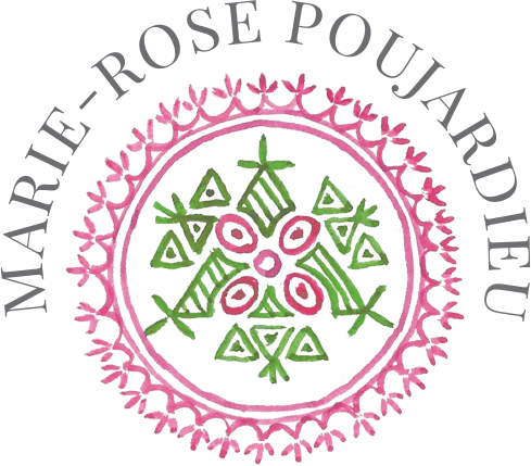 Logo Marie-Rose Poujardieu