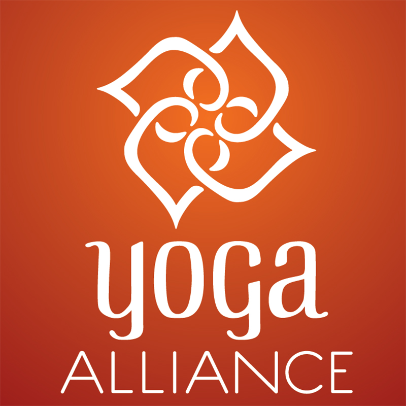 Logo de l'Association Yoga Alliance